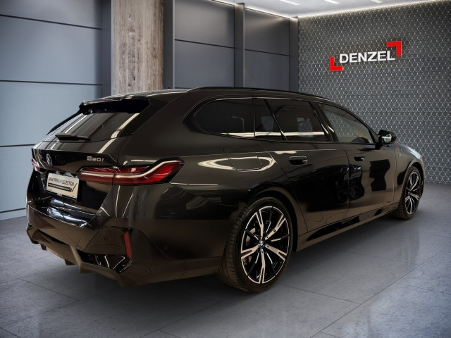Bild 3: BMW 520i Touring