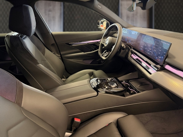 Bild 5: BMW 520i Touring