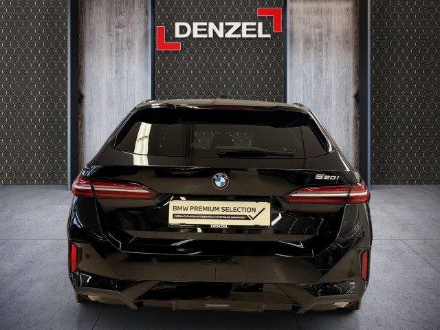 Bild 10: BMW 520i Touring