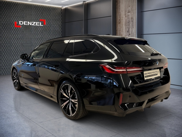 Bild 2: BMW 520i Touring