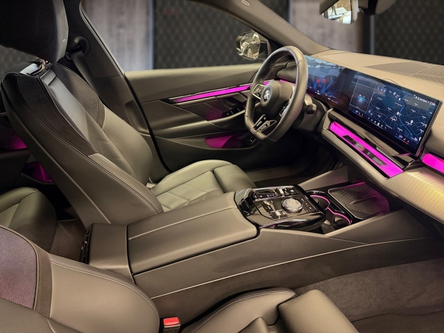 Bild 5: BMW 520i Touring