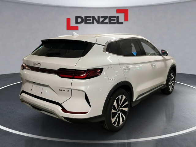 Bild 3: BYD Seal U Design