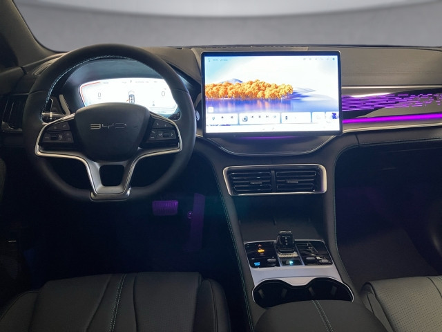 Bild 8: BYD Seal U Design