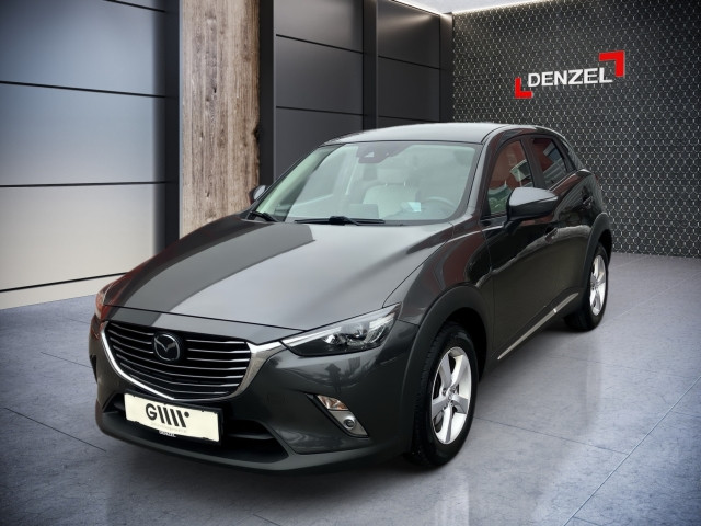 Bild 1: Mazda CX-3 G121 Revolution AWD Automatik