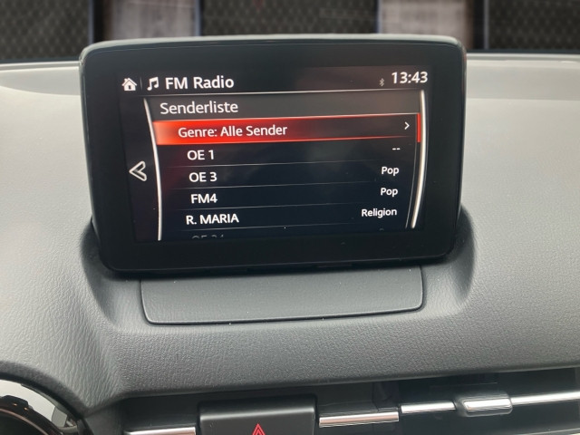 Bild 7: Mazda CX-3 G121 Revolution AWD Automatik