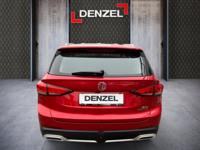 Bild 10: MG ZS HEV Comfort/25.5