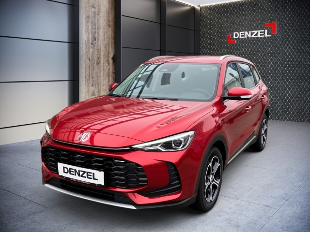 Bild 1: MG ZS HEV Comfort/25.5