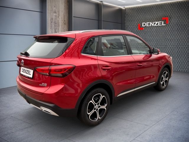 Bild 3: MG ZS HEV Comfort/25.5