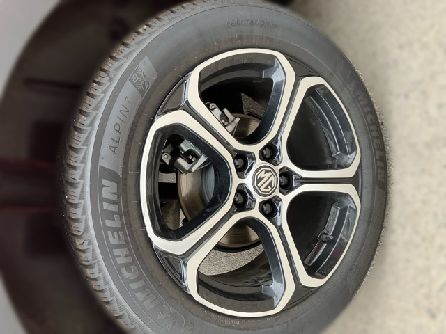 Bild 4: MG ZS HEV Comfort/25.5