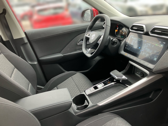 Bild 5: MG ZS HEV Comfort/25.5