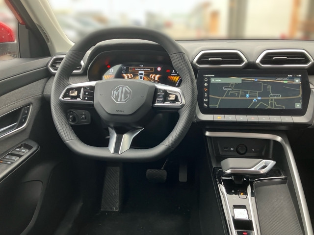 Bild 6: MG ZS HEV Comfort/25.5