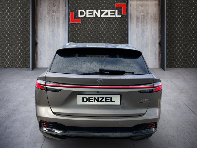 Bild 10: MG HS HEV Luxury Lenkradhzg. 25.5