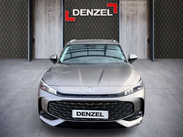 Bild 12: MG HS HEV Luxury Lenkradhzg. 25.5