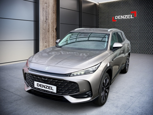 Bild 1: MG HS HEV Luxury Lenkradhzg. 25.5