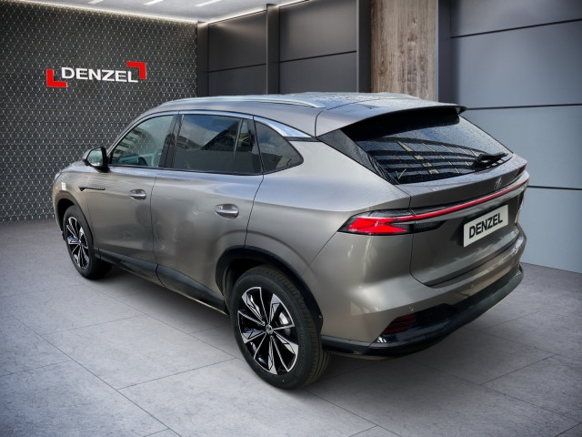 Bild 2: MG HS HEV Luxury Lenkradhzg. 25.5