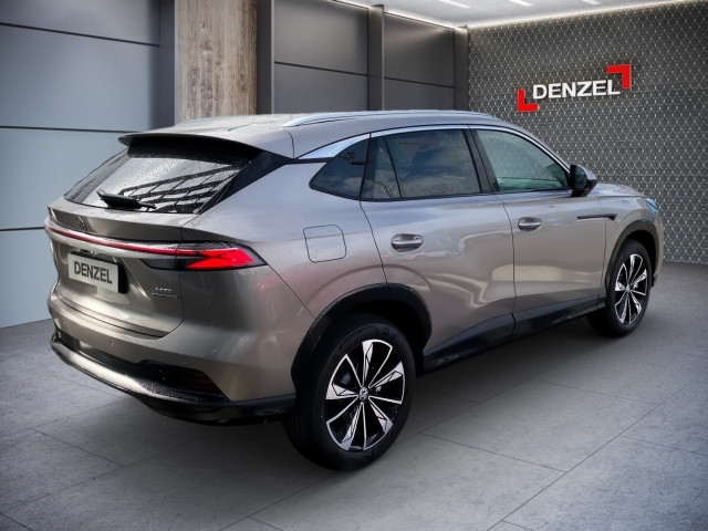 Bild 3: MG HS HEV Luxury Lenkradhzg. 25.5