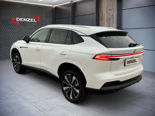 Bild 2: MG HS HEV Luxury Lenkradhzg. 25.5