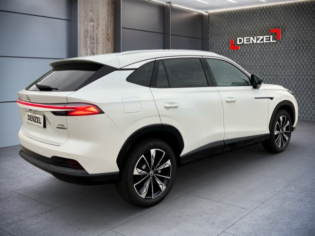 Bild 3: MG HS HEV Luxury Lenkradhzg. 25.5