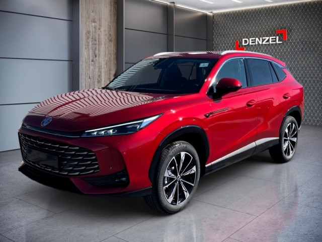 Bild 0: MG HS HEV Luxury Lenkradhzg. 25.5 - Österreich Paket