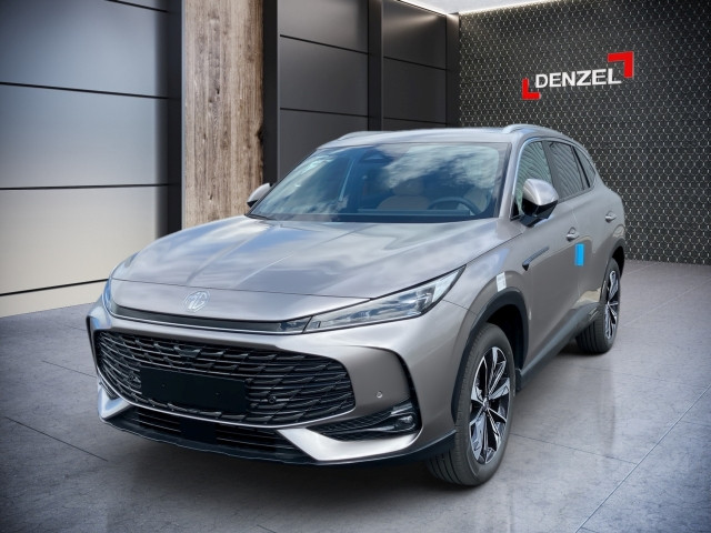 Bild 1: MG HS HEV Luxury Lenkradhzg. 25.5 Österreich Paket