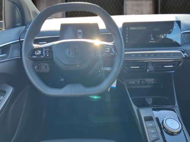 Bild 6: MG MG3 1,5 HEV Select MY25.5