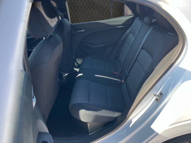 Bild 8: MG MG3 1,5 HEV Select MY25.5