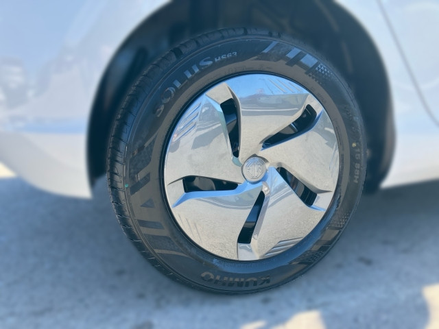 Bild 4: MG MG3 1,5 HEV Select MY25.5