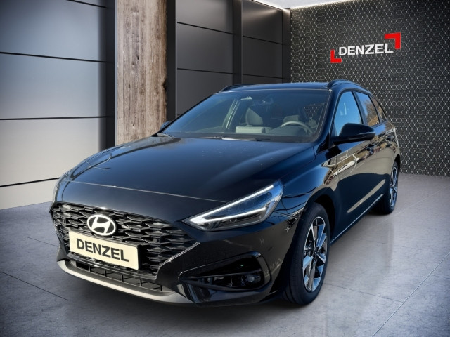 Bild 1: Hyundai i30 Kombi - PD GO Plus 1.6 T-GDI DCT