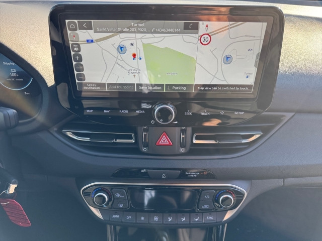 Bild 7: Hyundai i30 Kombi - PD GO 1.0 T-GDI