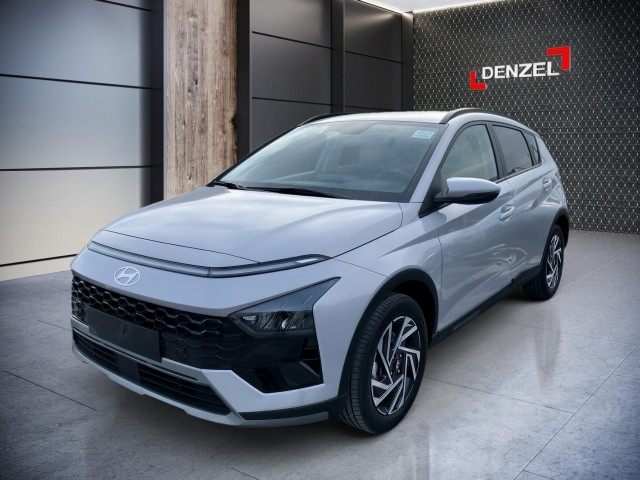 Bild 0: Hyundai Bayon GO 1.0 T-GDI DCT