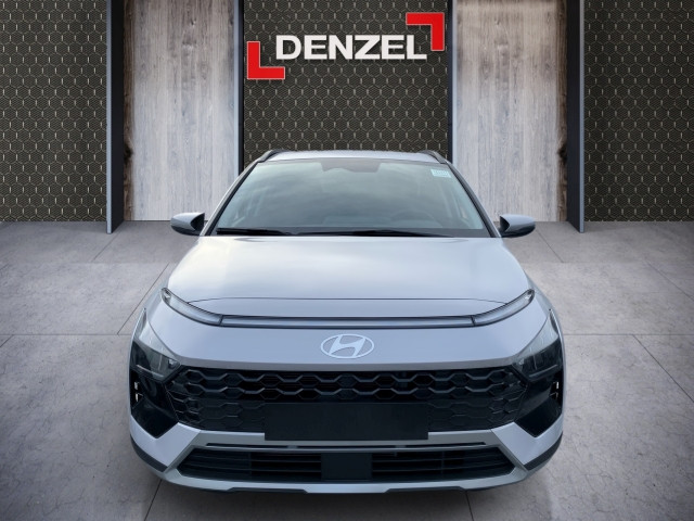 Bild 9: Hyundai Bayon GO 1.0 T-GDI DCT