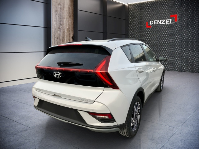 Bild 2: Hyundai Bayon GO 1.0 T-GDI DCT