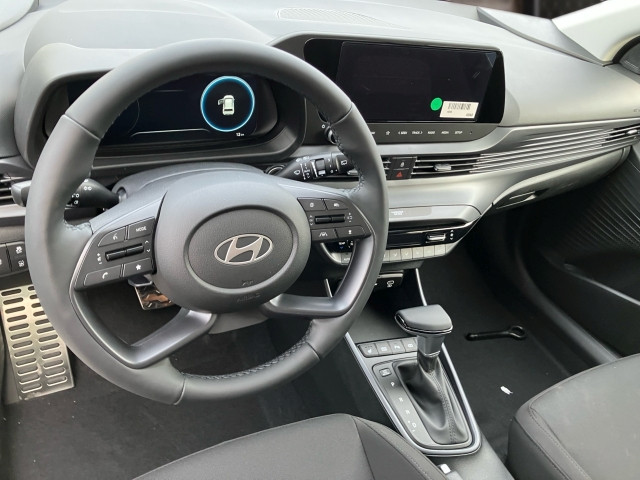 Bild 5: Hyundai Bayon GO 1.0 T-GDI DCT