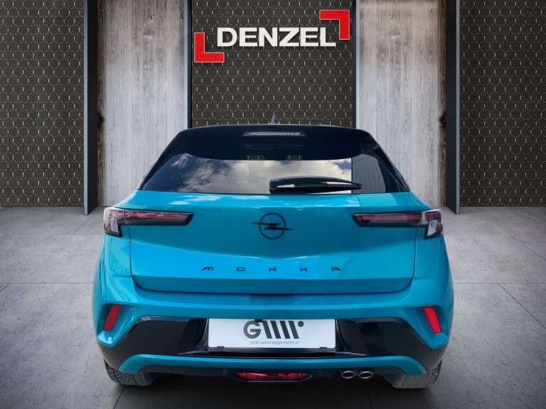 Bild 10: Opel Mokka 1,2 Direct Injection Turbo GS Aut.