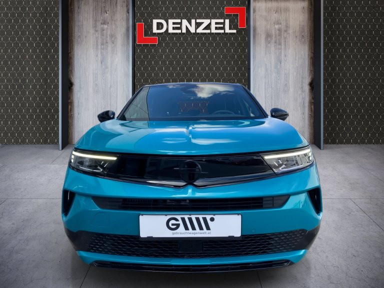 Bild 12: Opel Mokka 1,2 Direct Injection Turbo GS Aut.