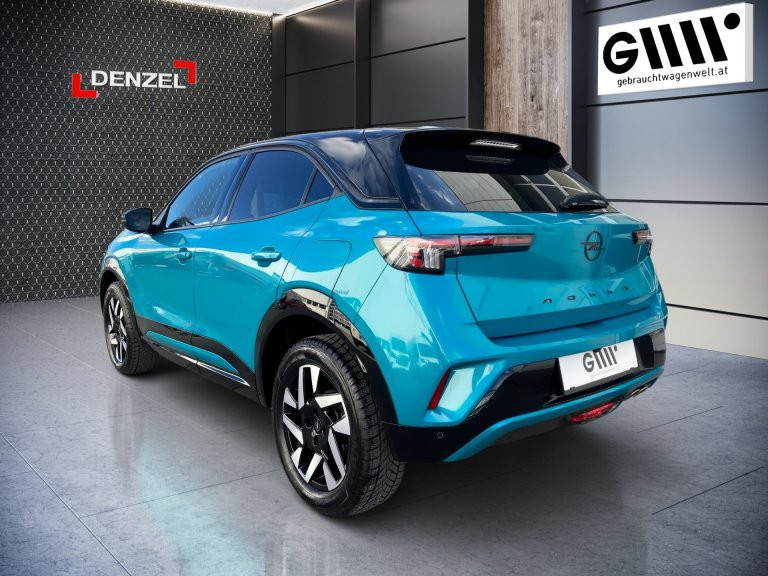 Bild 2: Opel Mokka 1,2 Direct Injection Turbo GS Aut.
