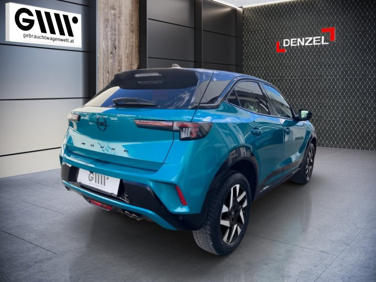 Bild 3: Opel Mokka 1,2 Direct Injection Turbo GS Aut.