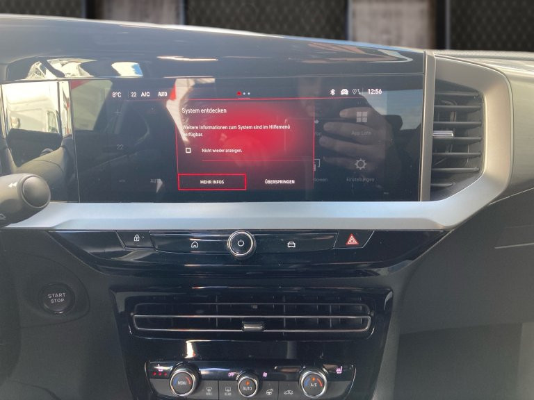 Bild 7: Opel Mokka 1,2 Direct Injection Turbo GS Aut.