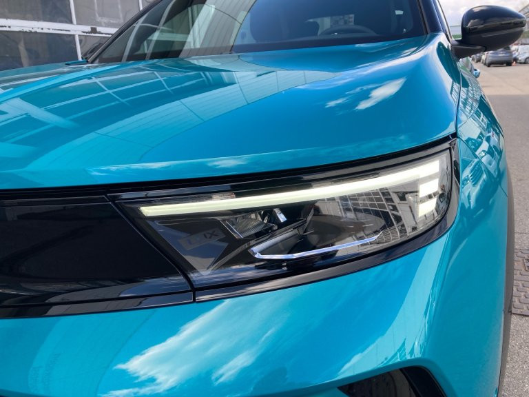 Bild 11: Opel Mokka 1,2 Direct Injection Turbo GS Aut.