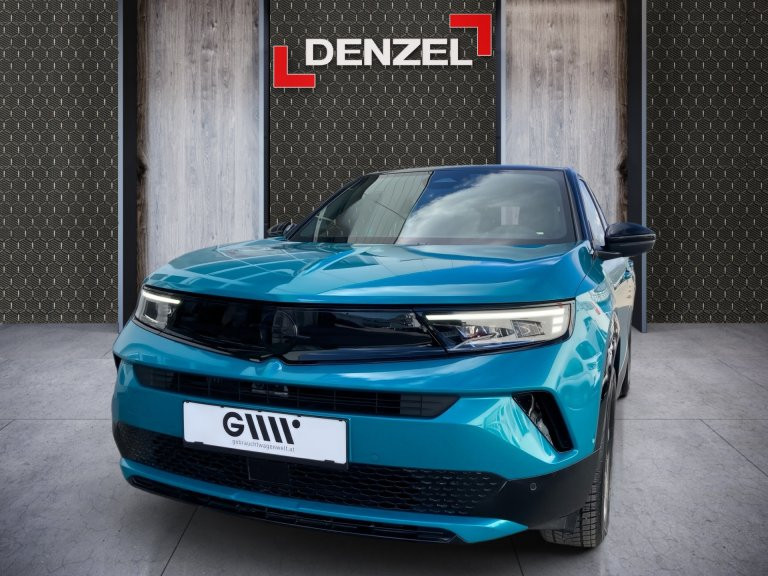 Bild 1: Opel Mokka 1,2 Direct Injection Turbo GS Aut.