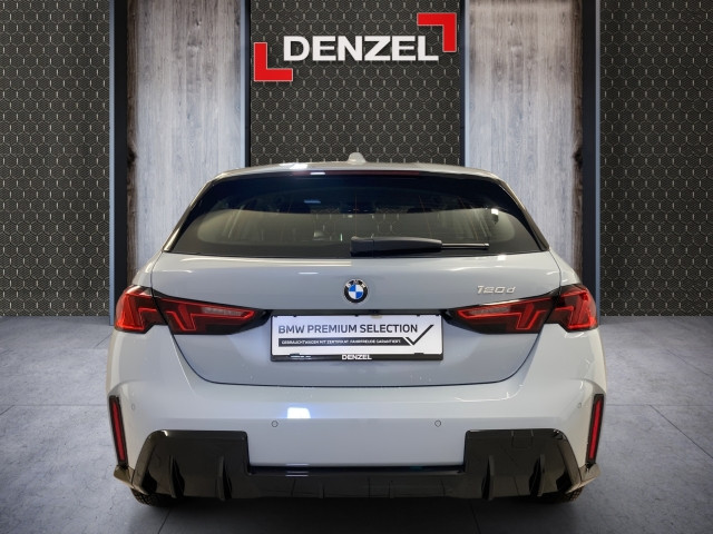 Bild 5: BMW 120d 5-Türer F70 B47