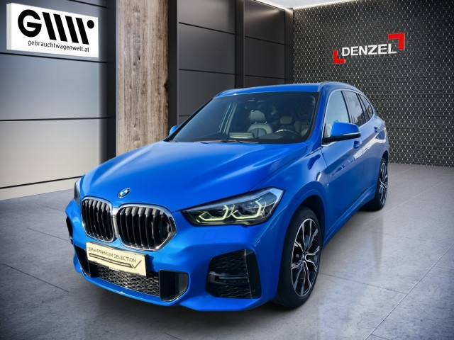 Bild 1: BMW X1 sDrive18d F48 B47