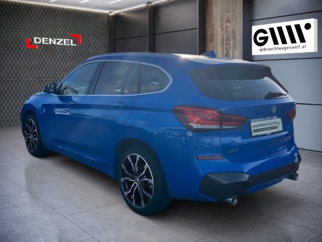 Bild 2: BMW X1 sDrive18d F48 B47