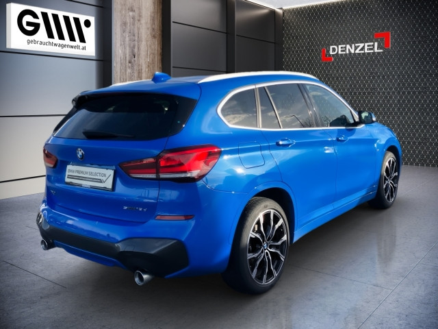 Bild 3: BMW X1 sDrive18d F48 B47