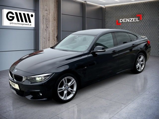 Bild 0: BMW 430d xDrive Gr.Coupe N57 F36