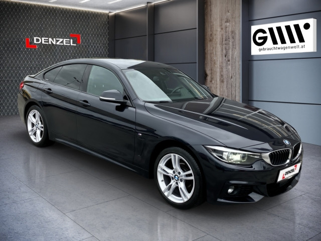 Bild 13: BMW 430d xDrive Gr.Coupe N57 F36