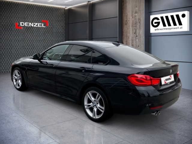 Bild 2: BMW 430d xDrive Gr.Coupe N57 F36