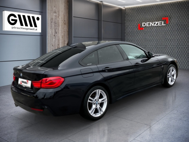 Bild 3: BMW 430d xDrive Gr.Coupe N57 F36