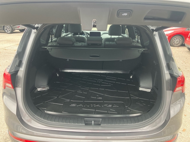 Bild 9: Hyundai Santa Fe 1,6 T-GDI P