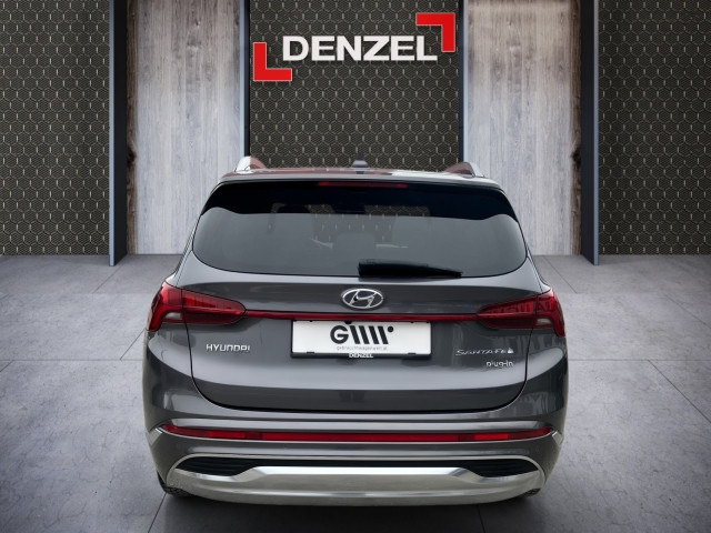 Bild 10: Hyundai Santa Fe 1,6 T-GDI P